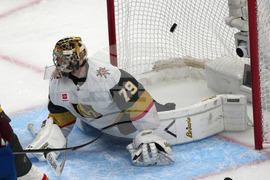 Golden Knights Avalanche Hockey