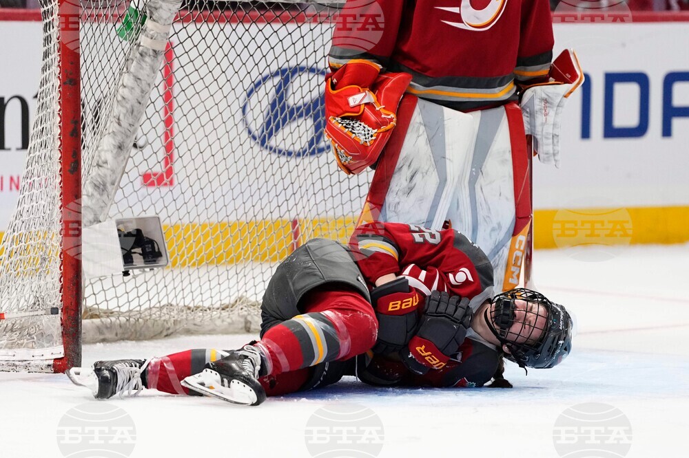 Victoire Charge Hockey