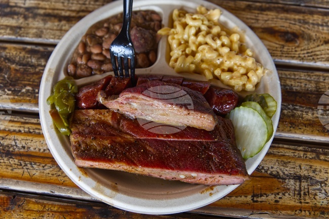 American Objects Barbecue