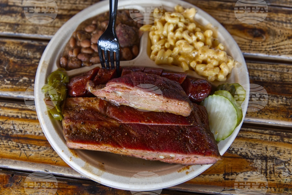 American Objects Barbecue