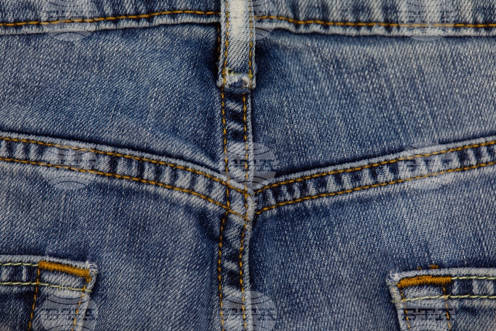 American Objects Blue Jeans