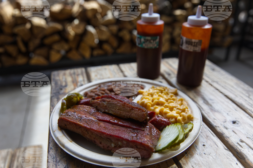 American Objects Barbecue