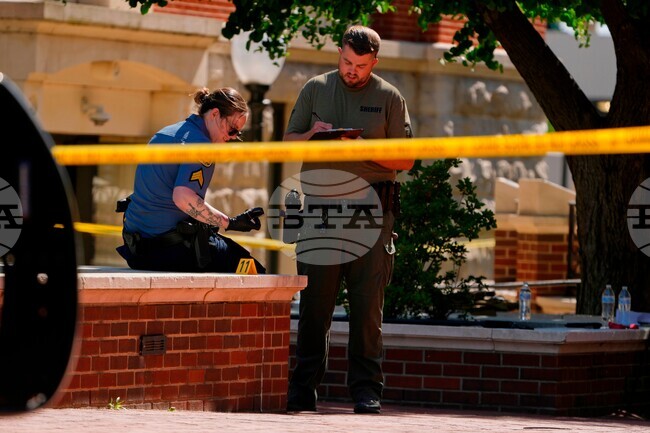 Courthouse Shooting-Livestreaming-Racism