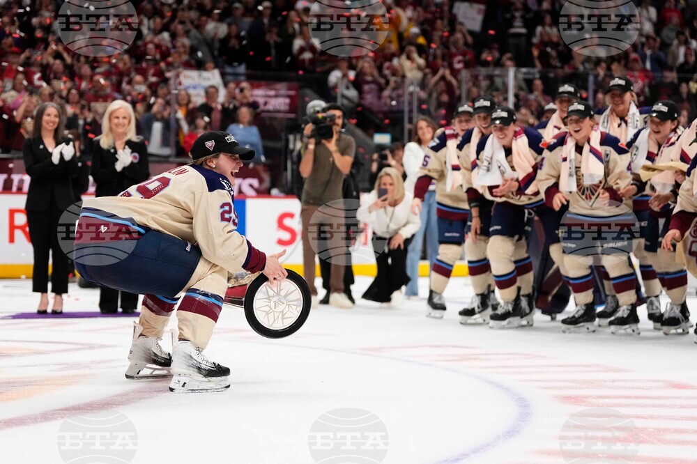 Victoire Charge Hockey