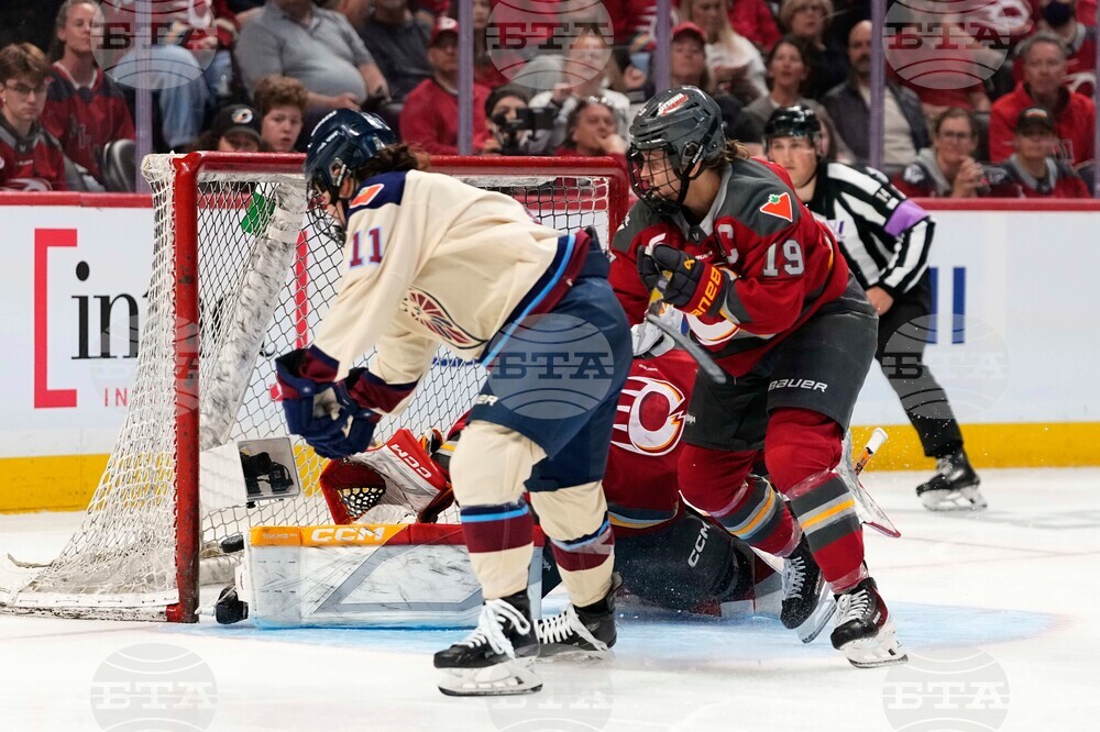 Victoire Charge Hockey