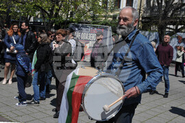 Бургас - Поход за мир - инициатива