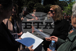 Бургас - Поход за мир - инициатива