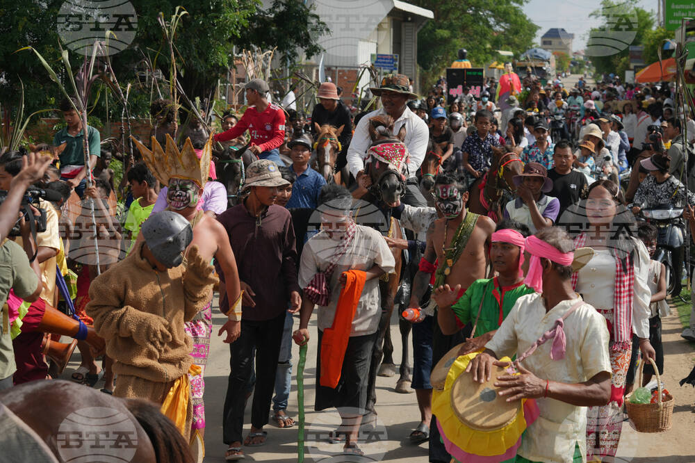 Cambodia Traditional Ceremony