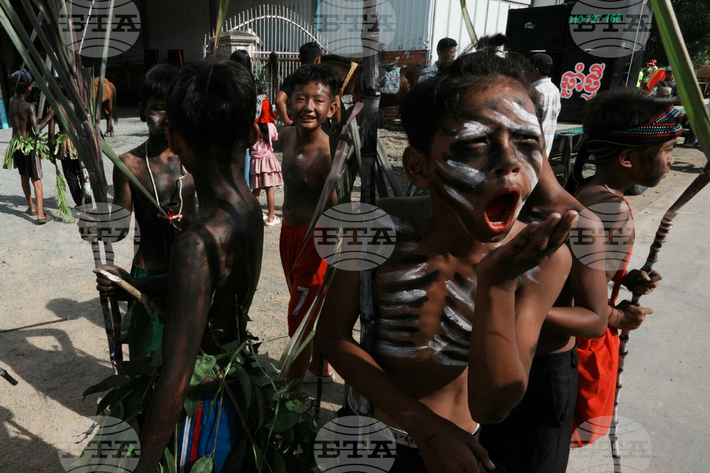 Cambodia Traditional Ceremony