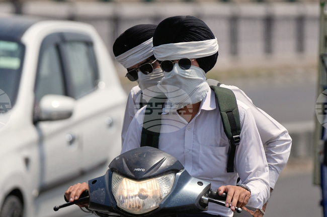 India Heat Wave