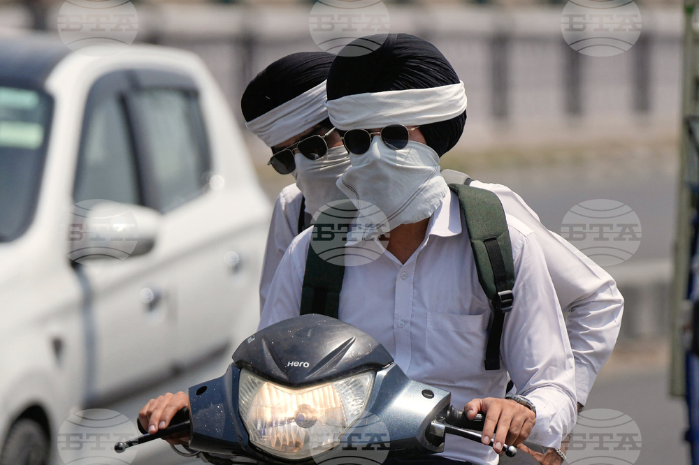 India Heat Wave