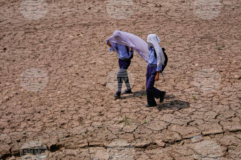 India Heat Wave