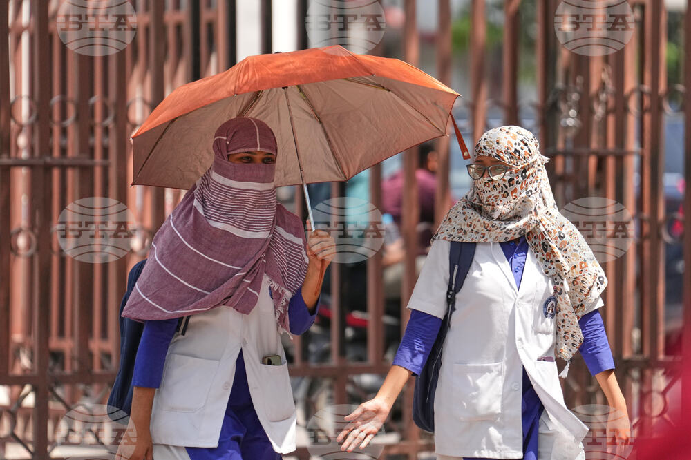 India Heat Wave