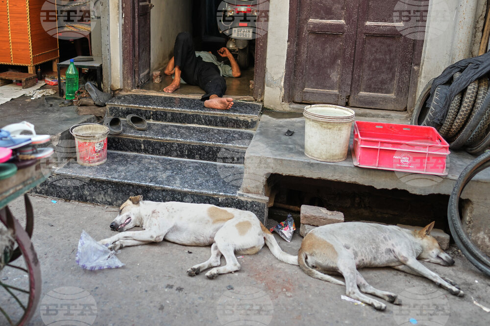 India Heat Wave