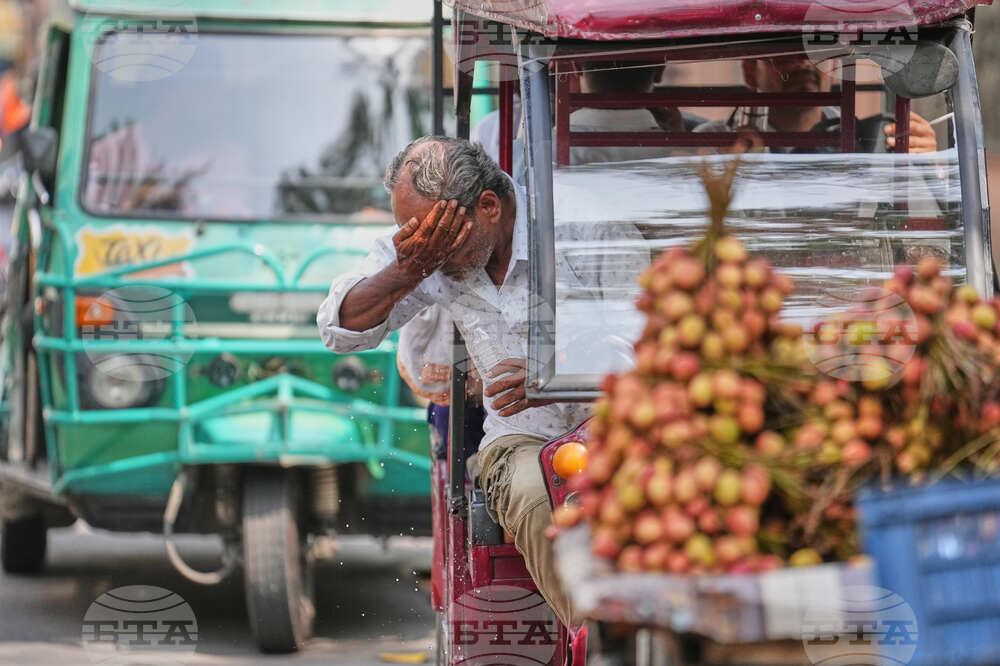 India Heat Wave