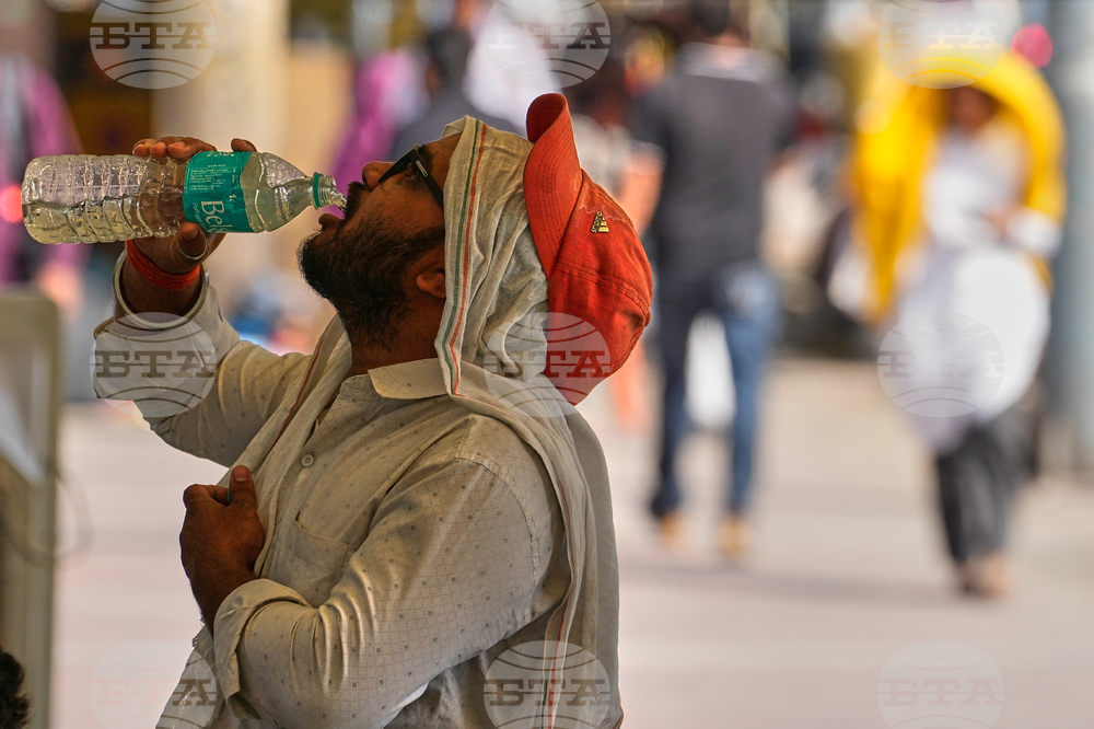India Heat Wave