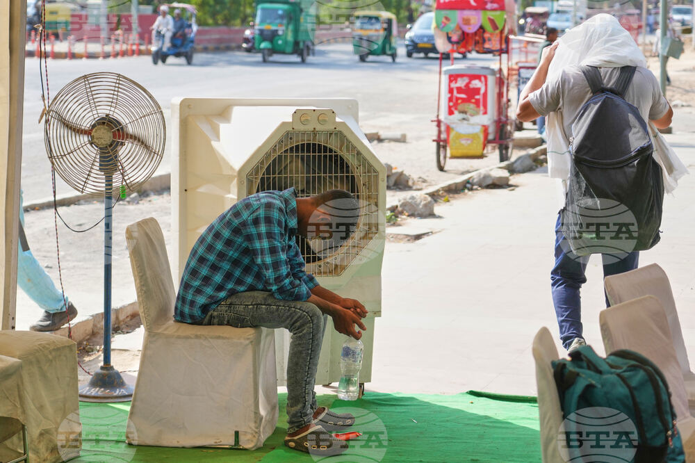 India Heat Wave