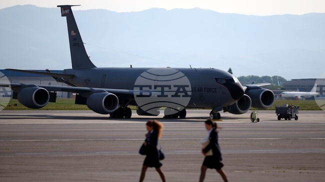Deployment of US Aircraft at Sofia Airport Extended until June 30, 2026