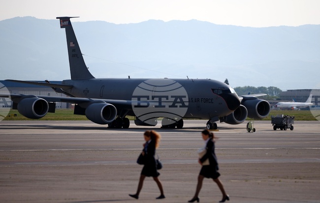 Deployment of US Aircraft at Sofia Airport Extended until June 30, 2026