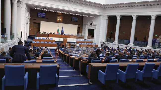 Rumen Radev to Participate in his First Parliamentary Question Time as Prime Minister