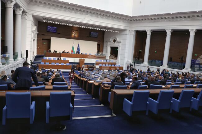 Rumen Radev to Participate in His First Question Time as Prime Minister
