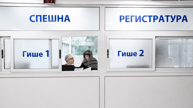 Военномедицинската академия завърши мащабната модернизация на Спешното отделение в болницата