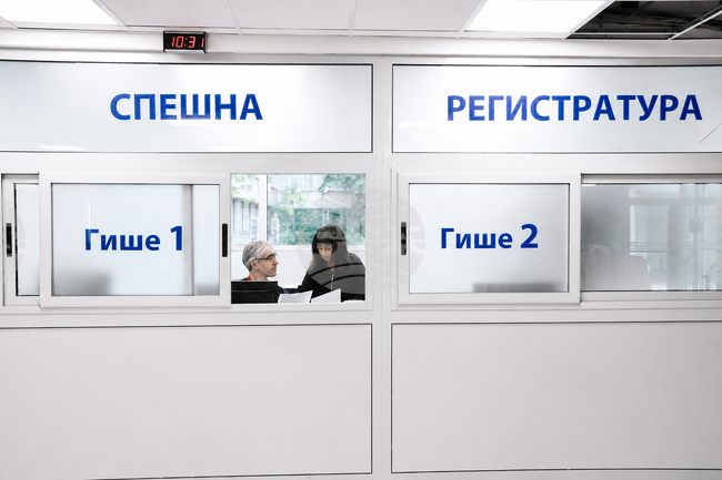 Военномедицинската академия завърши мащабната модернизация на Спешното отделение в болницата