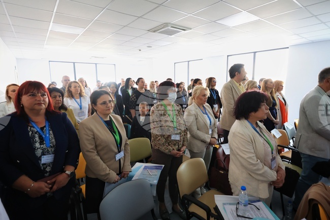 Детската болница „Света Анастасия" в Бургас е домакин на осмата студентска научна конференция по здравни грижи