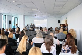 Бургас - Студентска научна конференция по здравни грижи