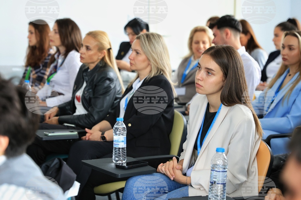 Бургас - Студентска научна конференция по здравни грижи