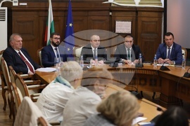 Министерство на земеделието и храните - пресконференция