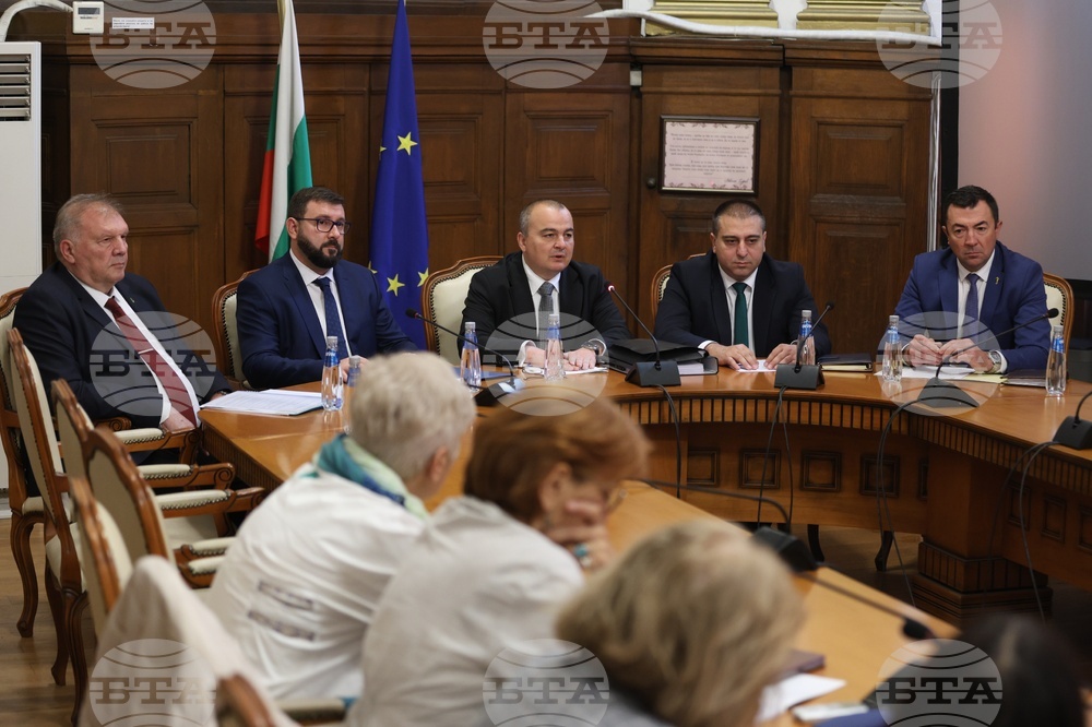 Министерство на земеделието и храните - пресконференция