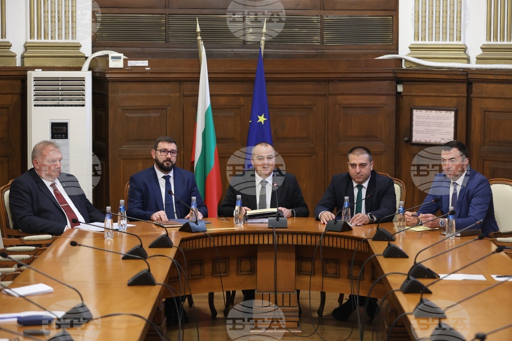 Министерство на земеделието и храните - пресконференция