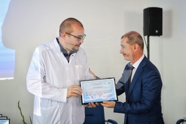 Бургас - Студентска научна конференция по здравни грижи