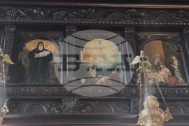 Добрич - Възнесение Господне - литургия