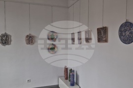 Троян - Енчо Ганковски -  изложба