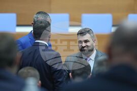 Народно събрание - заседание