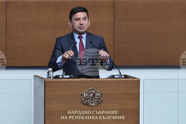 Халил Летифов от ДПС е избран за председател на Комисията по околната среда и водите