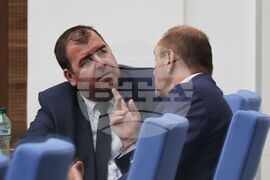 Народно събрание - заседание