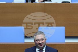Народно събрание - заседание