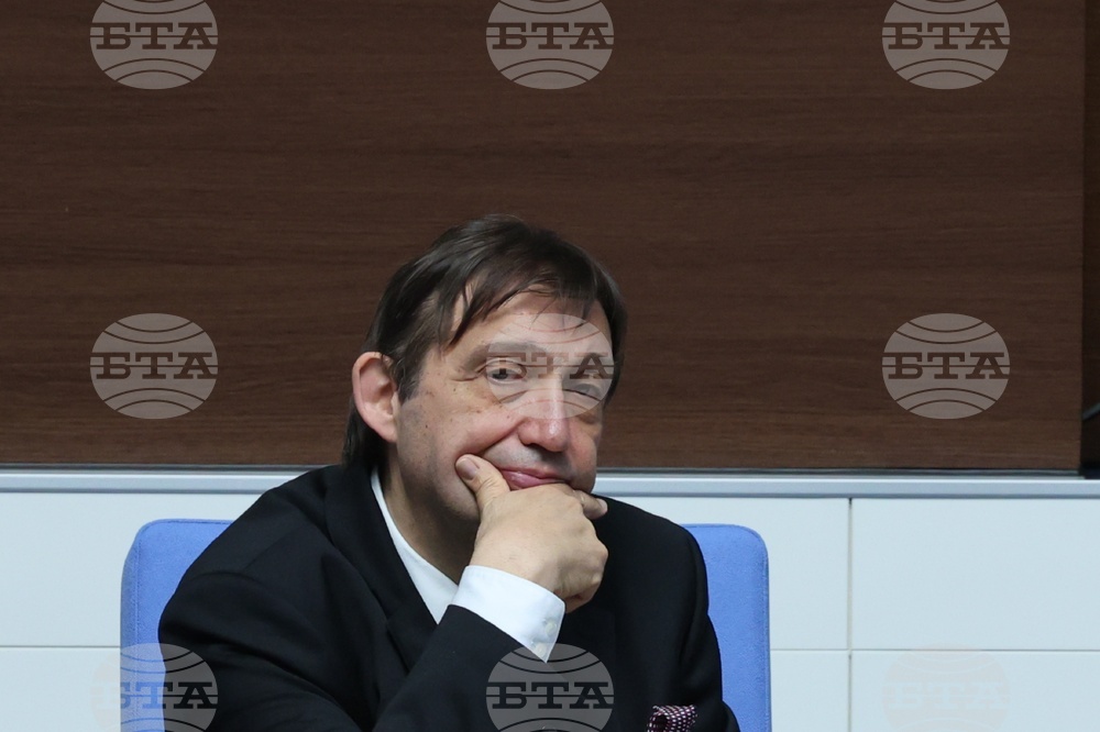 Народно събрание - заседание