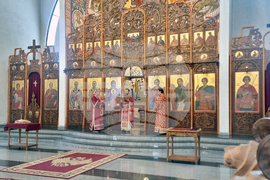 Смолян - катедрален храм - Възнесение Господне