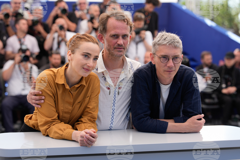France Cannes 2026 A Man of His Time Photo Call