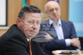 Каталог „В сърцето на Европа“ - представяне
