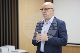 Каталог „В сърцето на Европа“ - представяне