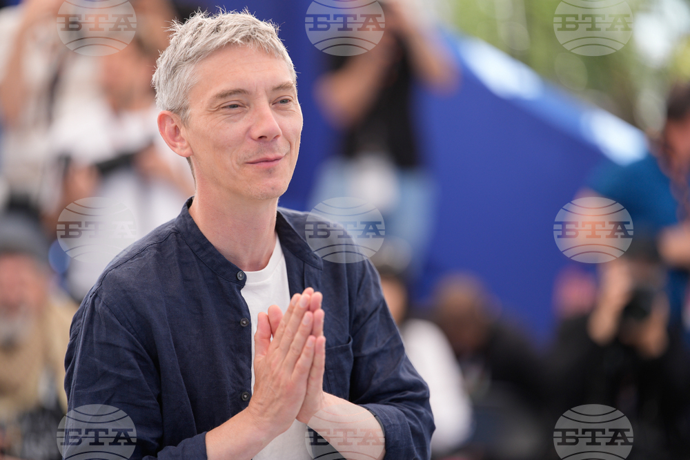 France Cannes 2026 A Man of His Time Photo Call