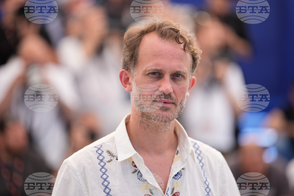 France Cannes 2026 A Man of His Time Photo Call