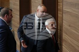 Народно събрание - заседание