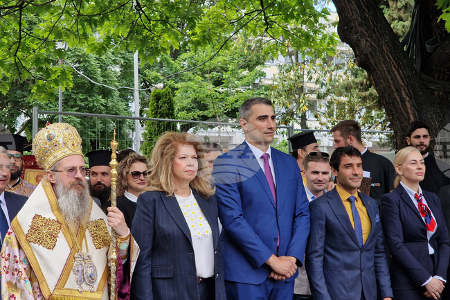Пазарджик - президент - празник на града