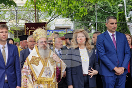 Пазарджик - президент - празник на града